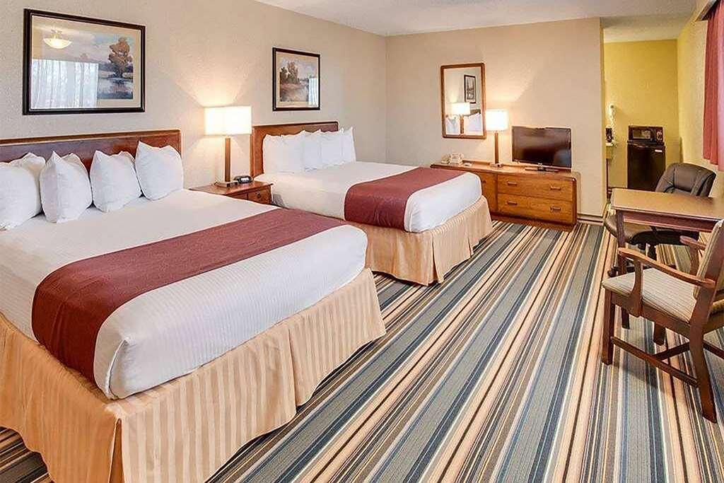 Days Inn By Wyndham Gatesville Номер фото